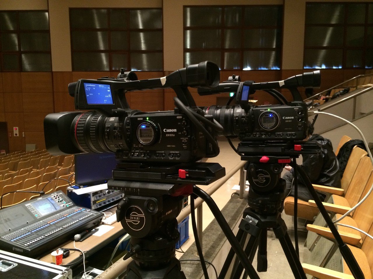 ビデオカメラ遍歴その3＞Canon XH-G1S｜todo1080i
