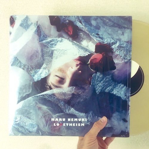 ディスクレビュー: Lovetheism / 春ねむり (Haru Nemuri) (LP)｜3LA