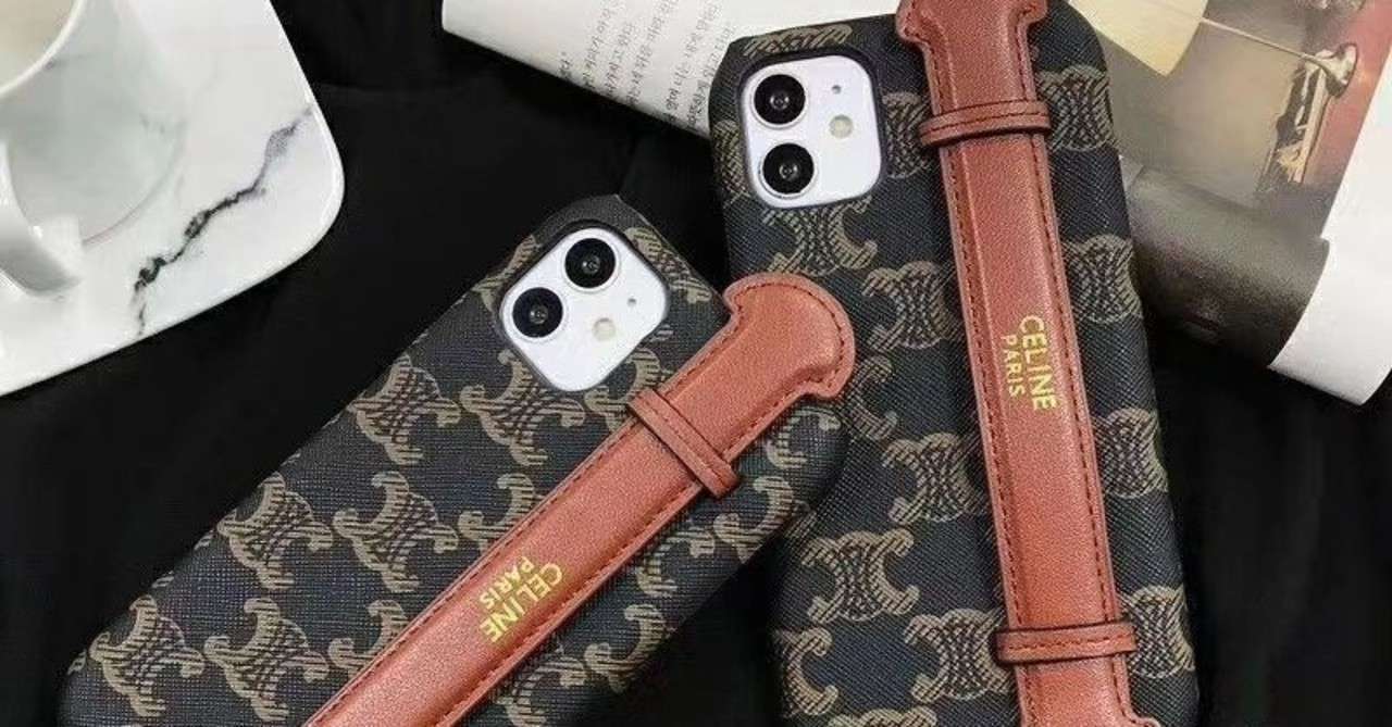 ハイブランド風iphone12 12pro 12mini 12pro Maxケース新作入荷 Ninishops Note