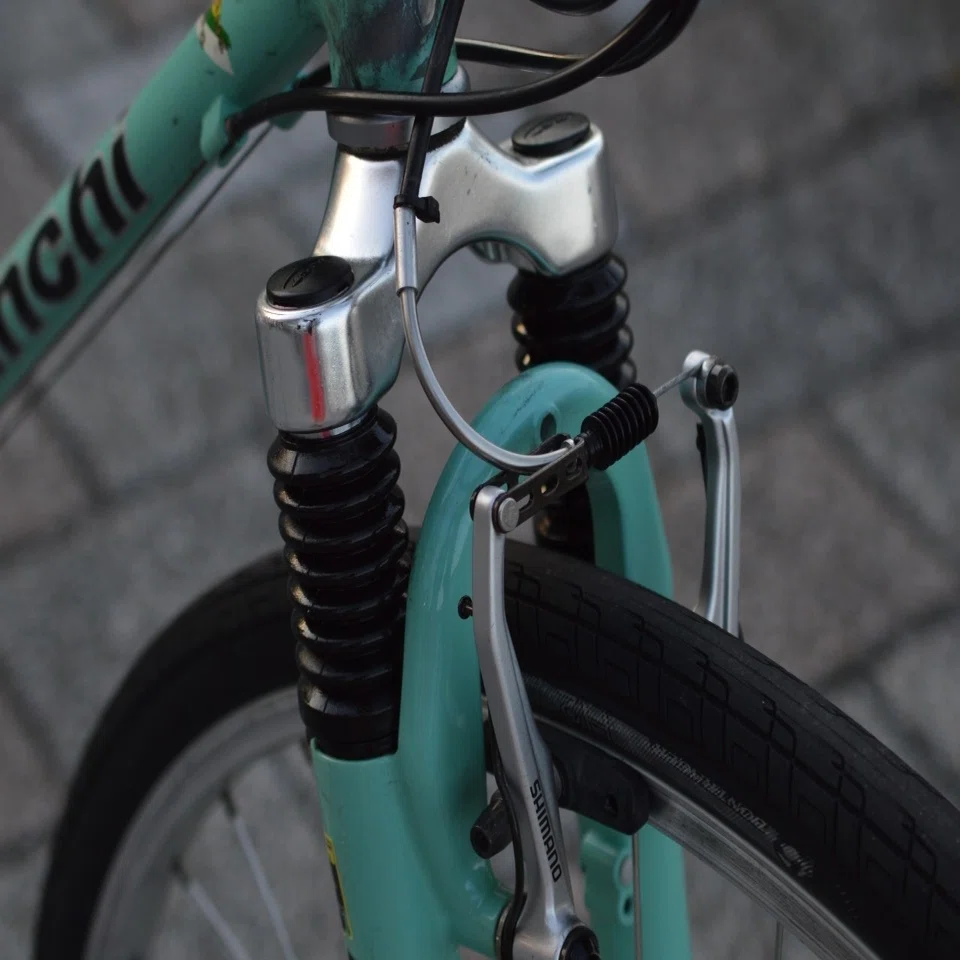 Bianchi BACKSTREET｜HY CYCLE ロードバイク出張買取・修理メンテ専門
