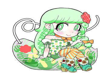 完了しました ミドリムシ イラスト ミドリムシ イラスト 可愛い