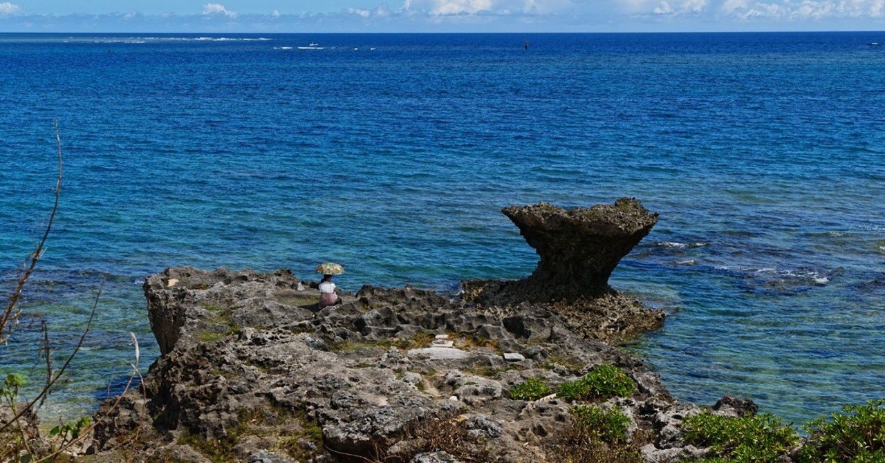 ◼︎ 奥武島の龍宮神 ◼︎｜Masaki Senko