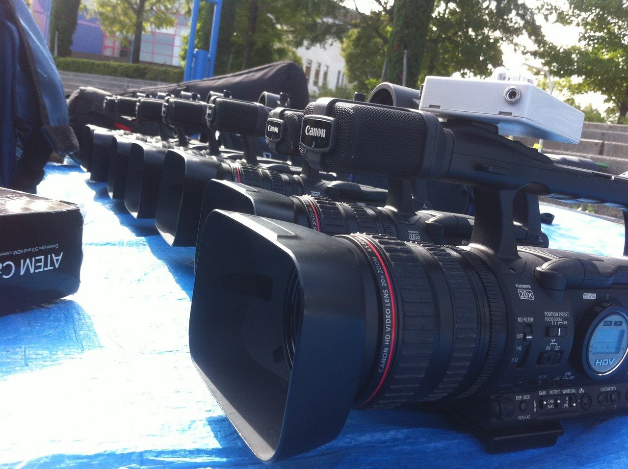 ビデオカメラ遍歴その3＞Canon XH-G1S｜todo1080i