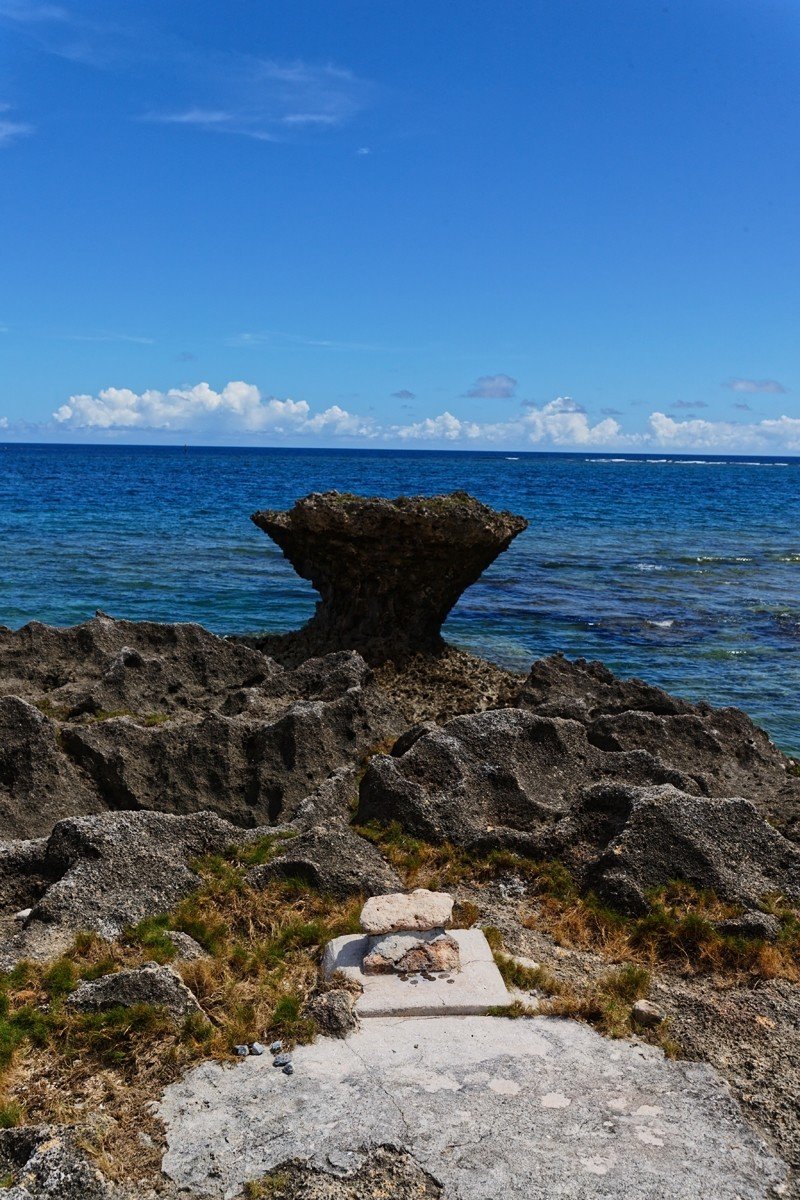 ◼︎ 奥武島の龍宮神 ◼︎｜Masaki Senko