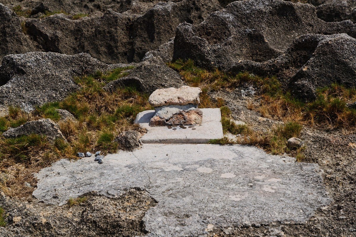 ◼︎ 奥武島の龍宮神 ◼︎｜Masaki Senko