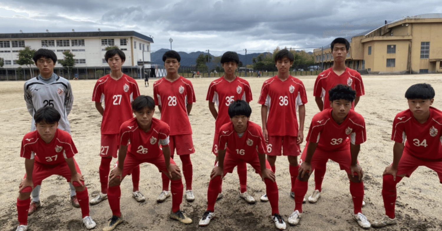 Vs洲本実業高校 Fcみなとジュニアユース プロサッカー選手育成アカデミー淡路島 Note