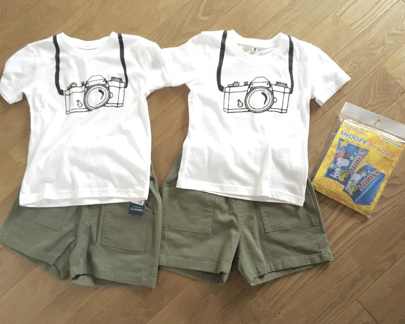 西松屋sale購入品 2人分コーデで1000円 ミニマリストめい Note