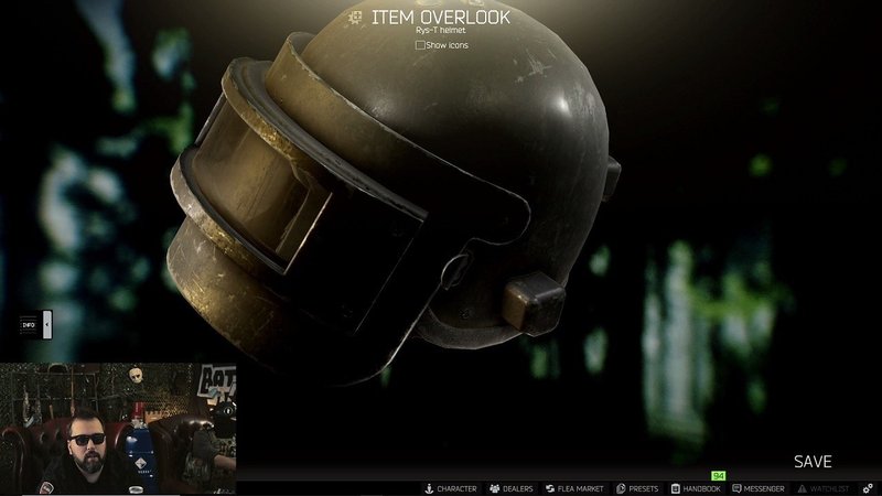 タルコフ Escape From Tarkov パッチ0 12 8の概要が公開 さしましそし Note