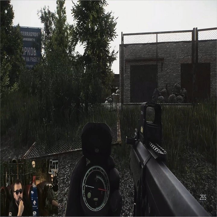 タルコフ Escape From Tarkov パッチ0 12 8の概要が公開 さしましそし Note