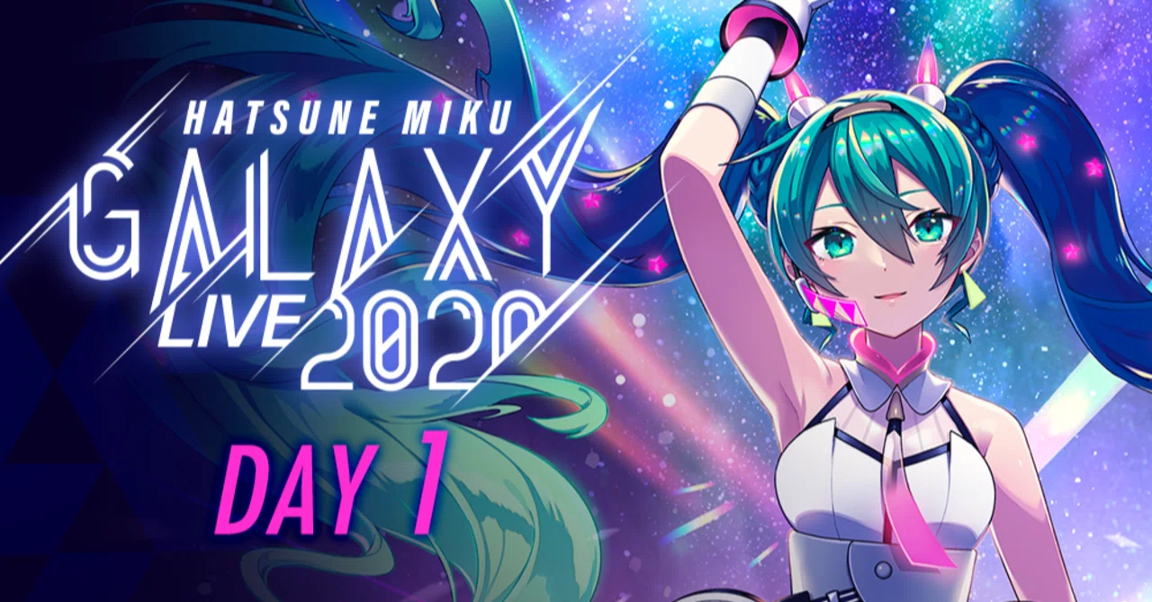 VRライブ】初音ミク GALAXY LIVEが本当に凄かった。｜なんばんマン 