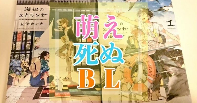 Bl漫画 海辺のエトランゼ 感想 春風のエトランゼ との違いは 蒼 なんでもライター Note