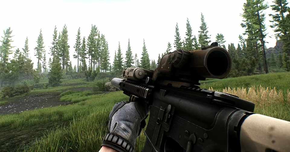 タルコフ Escape From Tarkov パッチ0 12 8の概要が公開 さしましそし Note