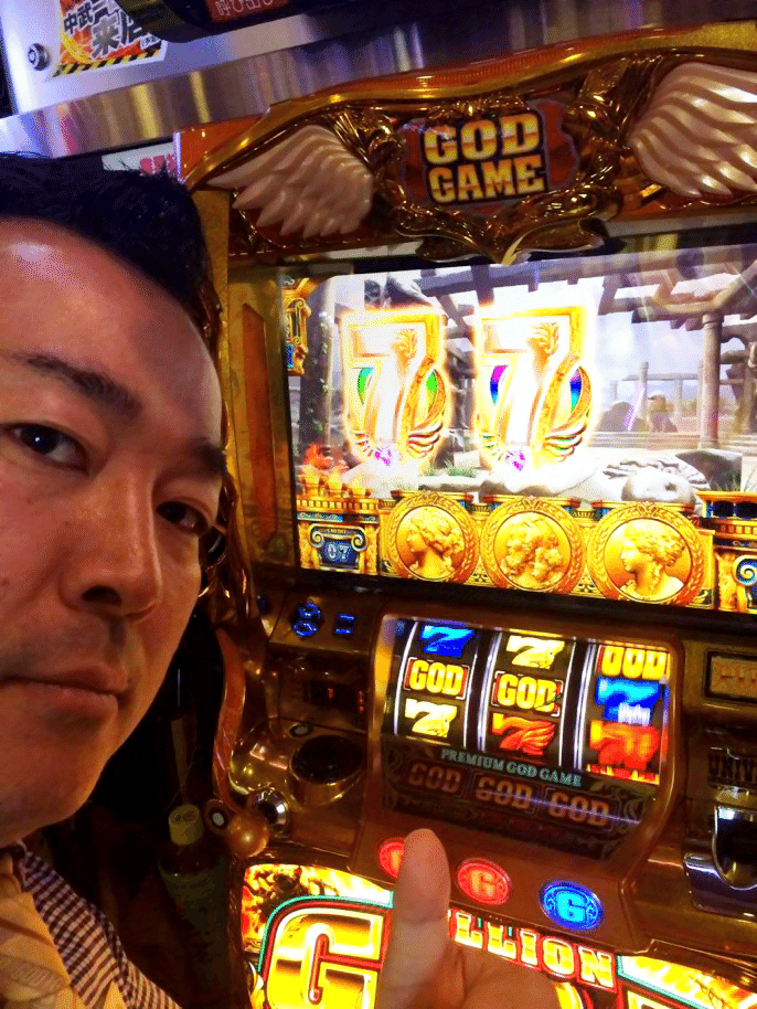 Godの先生 Godおじさん 中武さんと言えばgod Kimi1017 Note