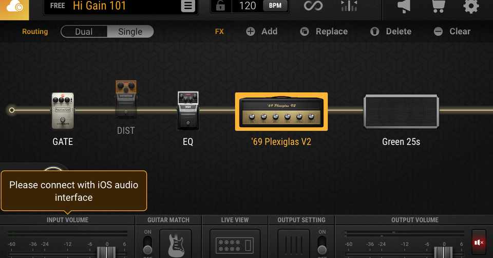 Dtm入門iphone 編 6 Ios版garagebandは外部のプラグイン エフェクトも挿せる Jisaione Note