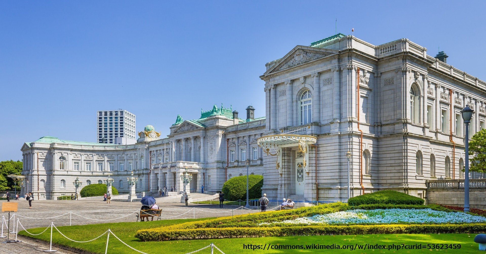 迎賓館 赤坂離宮 迎賓館赤坂離宮 | 内閣府