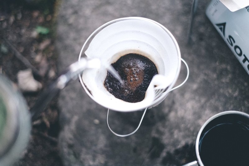 デイキャンプ 珈琲ブレイク編 おもち Note