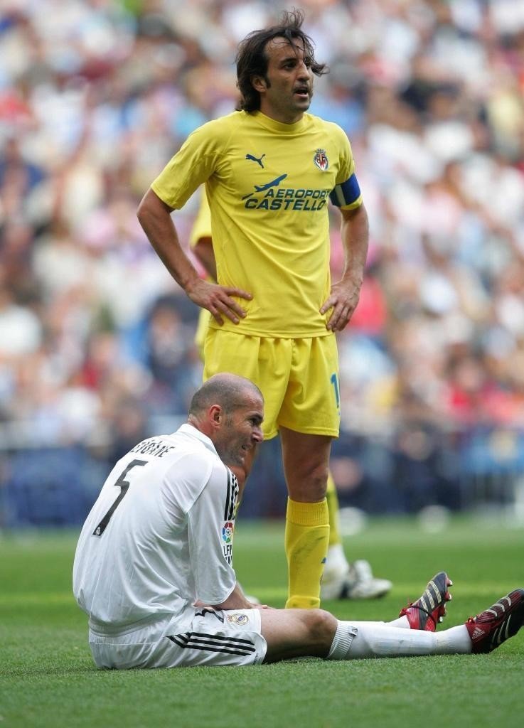 あの選手は今？】過去ビジャレアルに所属していた選手で指導者・監督に