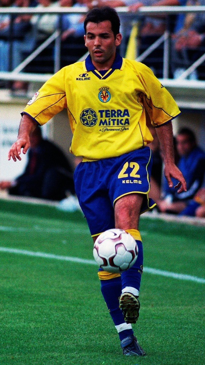 あの選手は今？】過去ビジャレアルに所属していた選手で指導者・監督に