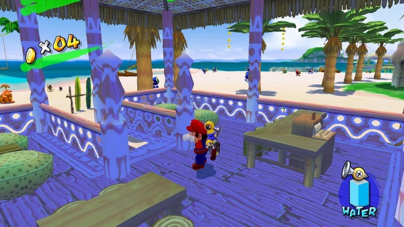 夏は終わらねえ スーパーマリオサンシャイン はとにかく平和で最高の南国リゾートゲームなんだ マスティ Note 夏は終わらねえ スーパーマリオサンシャイン はとにかく平和で最高の南国リゾートゲームなんだ マスティ Note