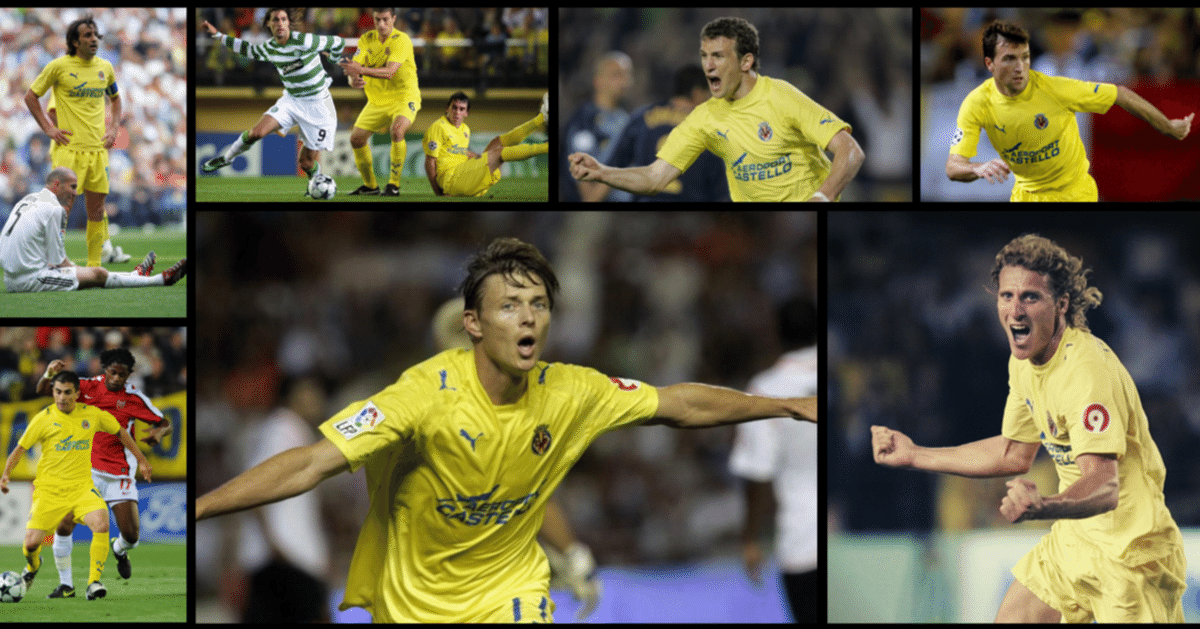 ビジャレアル 2011-12 CL仕様 2025-26 UEFAチャンピオンズリーグ