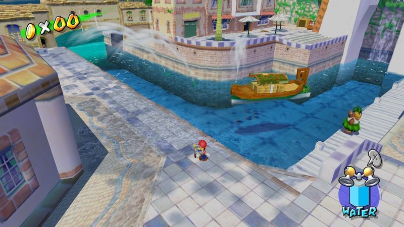 夏は終わらねえ スーパーマリオサンシャイン はとにかく平和で最高の南国リゾートゲームなんだ マスティ Note