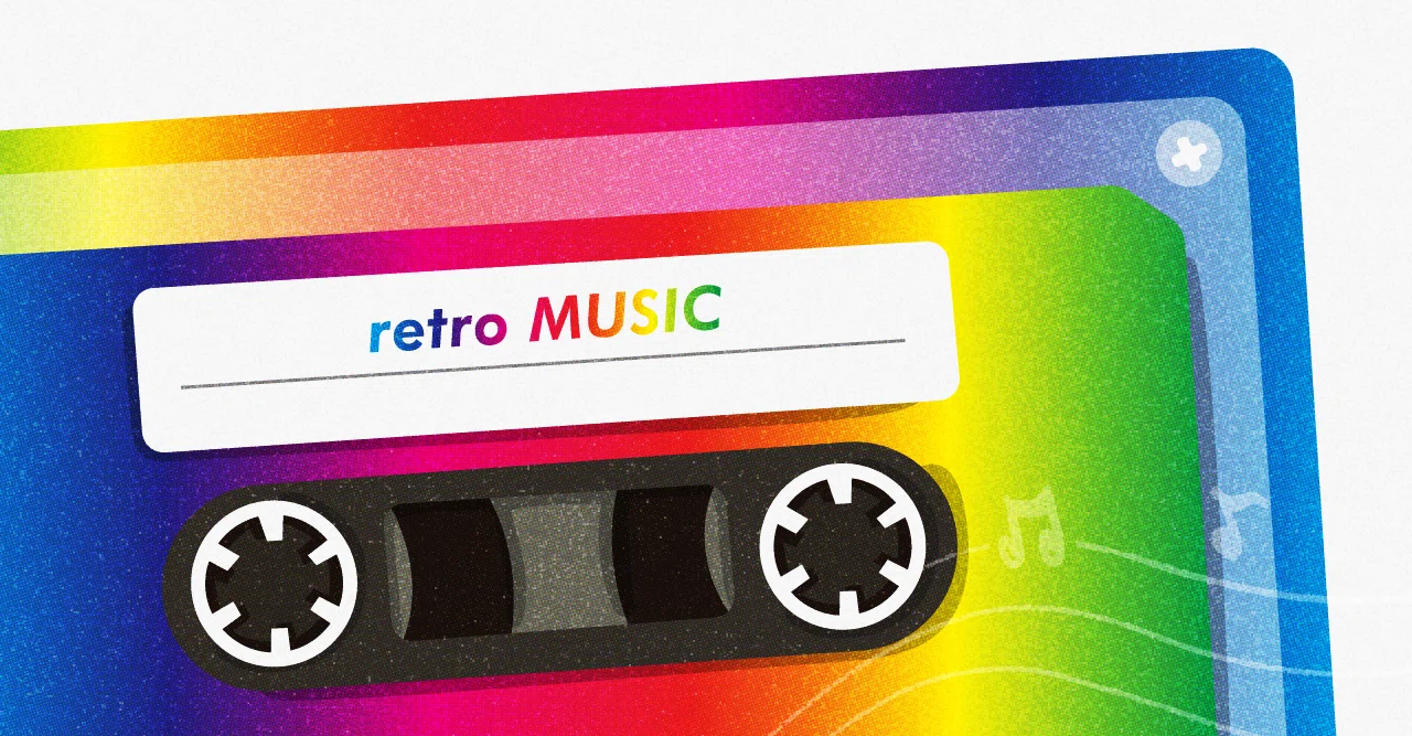 80年代洋楽から。