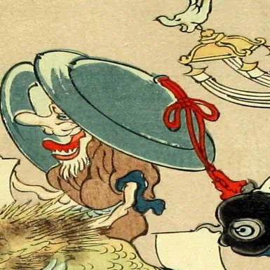 楽器にまつわる物の怪について調べてみた。｜note楽器