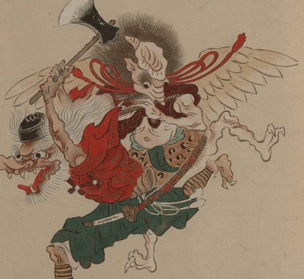 絵画⭐︎電子楽器の妖怪 絵画⭐︎電子楽器の妖怪