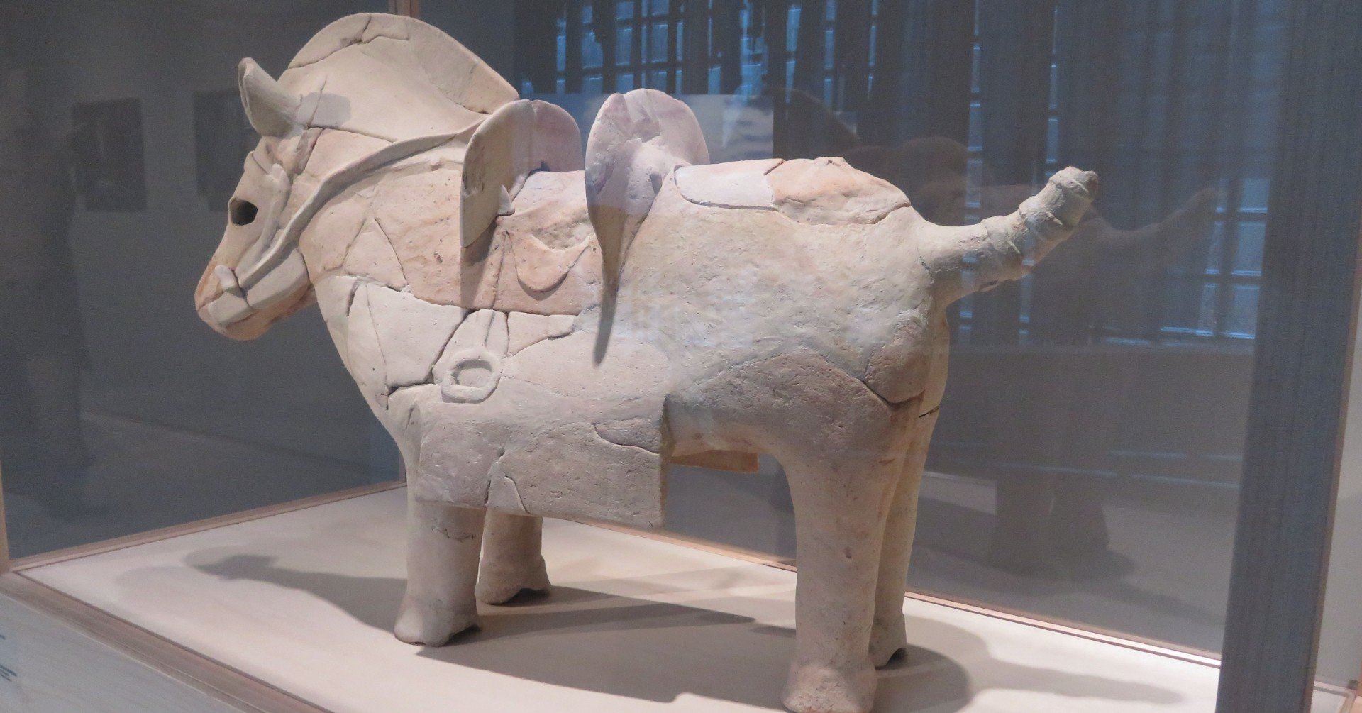 鳴き声を失った馬 埴輪紹介所その140 はにこ Note 鳴き声を失った馬 埴輪紹介所その140 はにこ Note