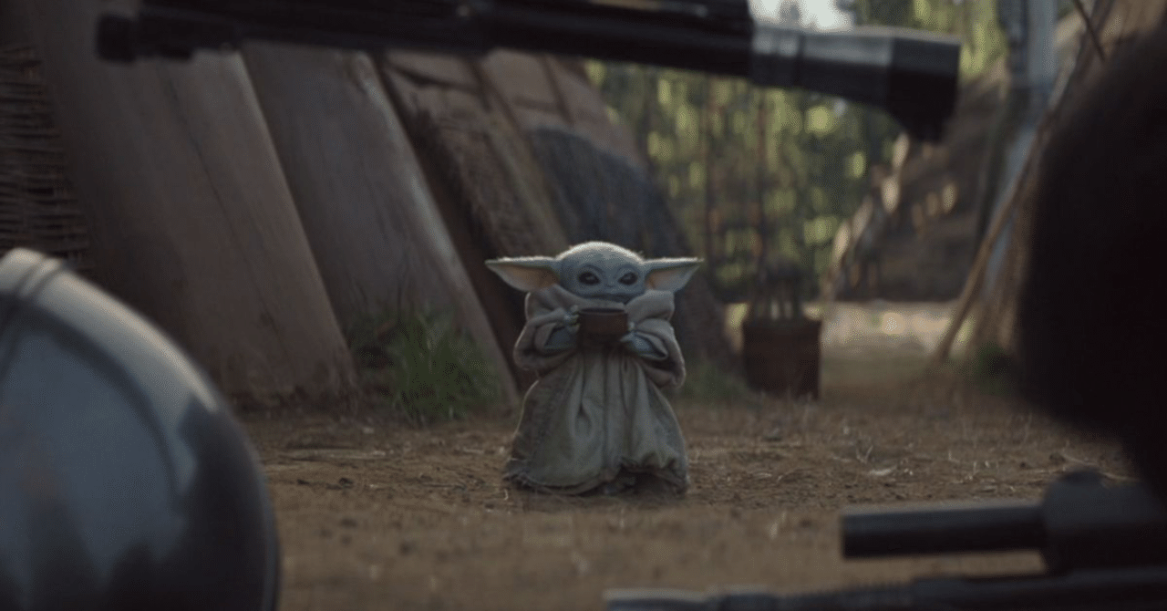 エミー賞7部門受賞 マンダロリアン キュートなベビーヨーダに釘付け 人気キャラに胸高鳴る新予告 Noriko Note