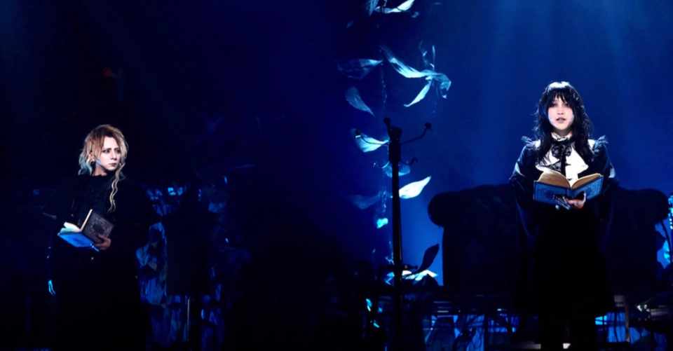 音楽朗読劇 黑世界 雨下の章 オタクのネタバレ感想 タムタム Note