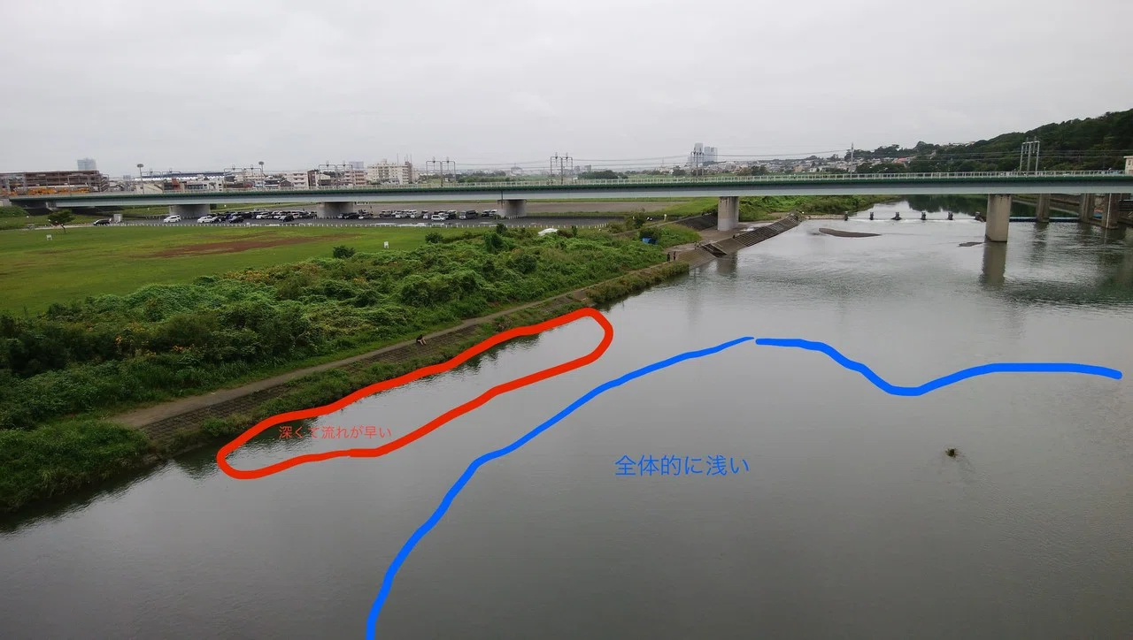 多摩川釣行記 9 Hiro Note 多摩川釣行記 9 Hiro Note