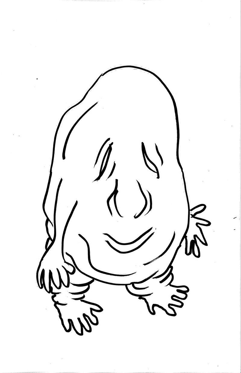 昔の妖怪31 ぬっぺふほふ 猿もおだてりゃ木から落ちるが また登るさ Note 昔の妖怪31 ぬっぺふほふ 猿もおだてりゃ木から落ちるが また登るさ Note