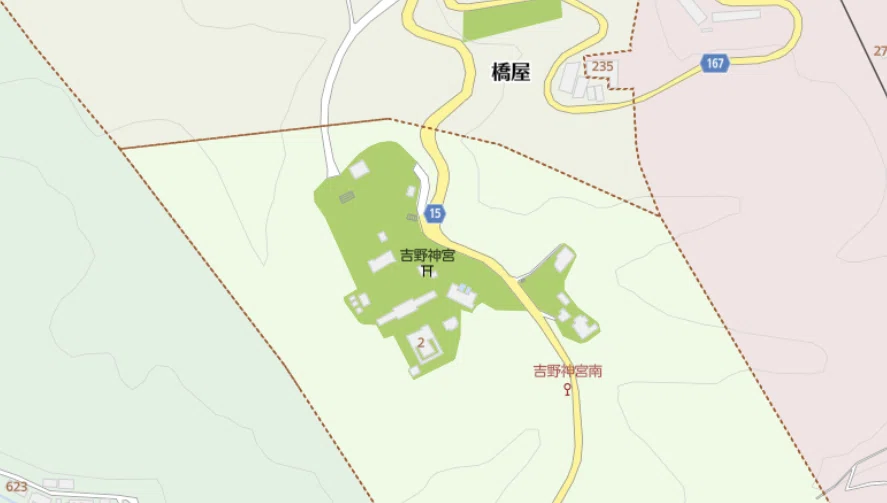 吉野神宮
