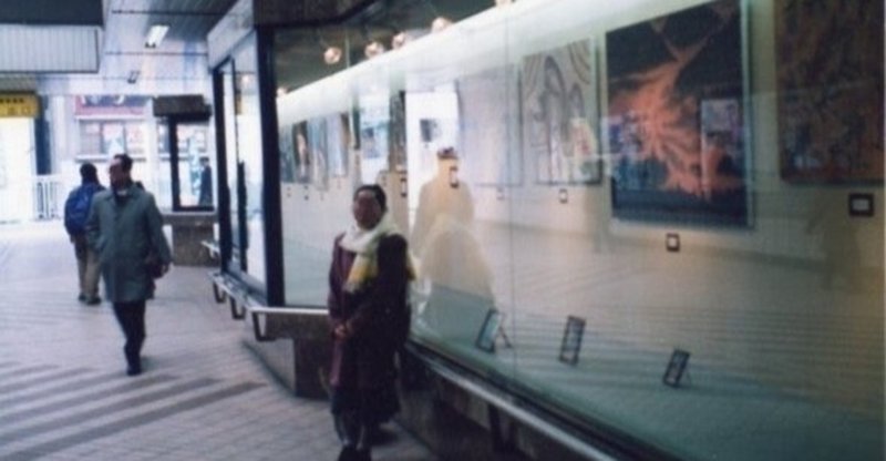 短編小説14 眼鏡絵 鶴城松之介 遊び場 フォロバ100 Note