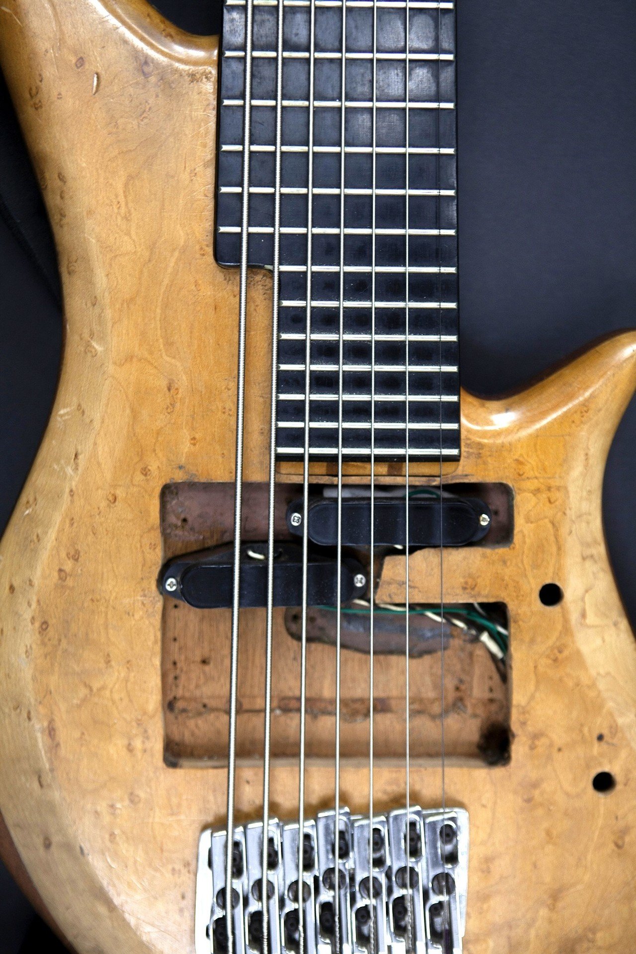 ギターバイオレンスのメモ⑨｜YUYA