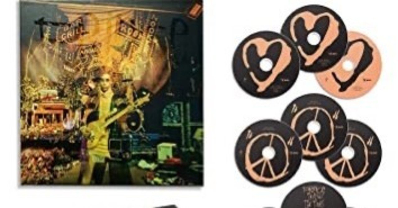 プリンス『サイン・オ・ザ・タイムズ』未発表曲を聴く｜戸嶋 久