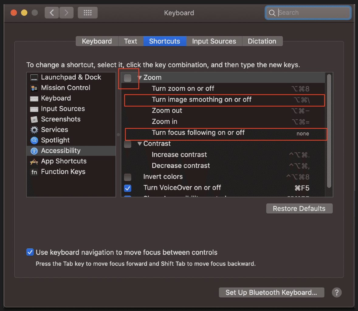 macの「⌘+q」や「⌘+h」を無効化する方法｜ymzkjpx blog