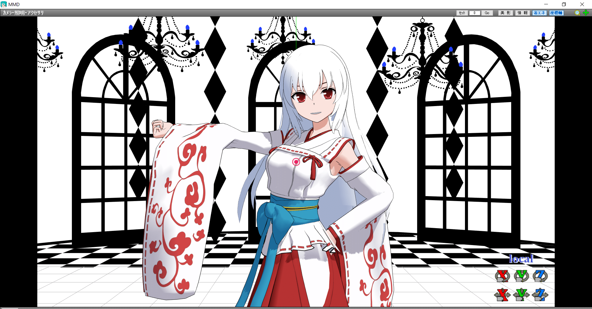 MMD始めました」の新着タグ記事一覧｜note u2015u2015つくる、つながる、とどける。