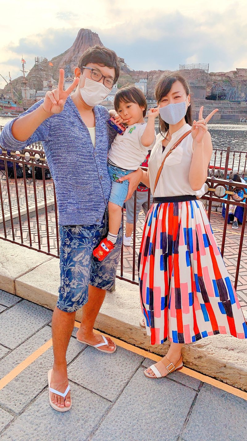 バースデー旅行vol 15 ベネチア気分を満喫 ようやく叶ったベネツィアン ゴンドラ イヴん家のディズニー旅記録 Note