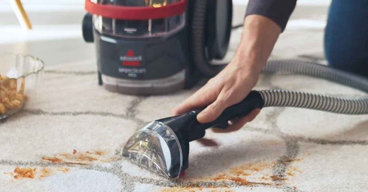 BISSELL CLEAN MACHINE 車内シート、カーペット清掃