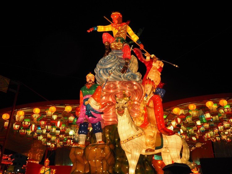 中国の春節を起源とした冬のイベント。極彩色のランタンが長崎を彩る。
#長崎ランタンフェスティバル
#まつりとりっぷ
https://j-matsuri.com/
#2月 
#長崎県