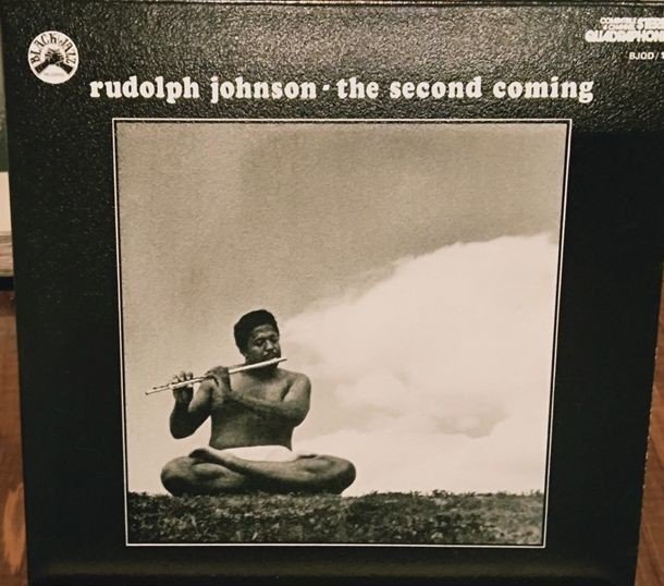 洋楽 rudolph johnson the second coming black 残り1点〉【CD】Rudolph Johnson - The Second Coming | Jazzy Sport