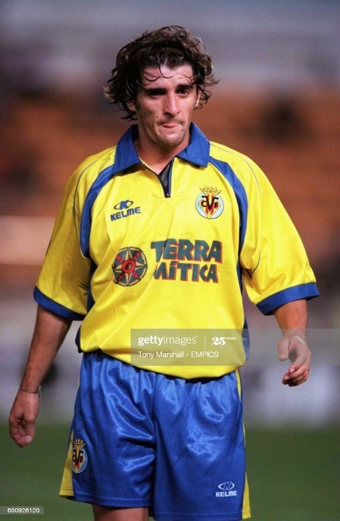 あの選手は今？】過去ビジャレアルに所属していた選手で指導者・監督に