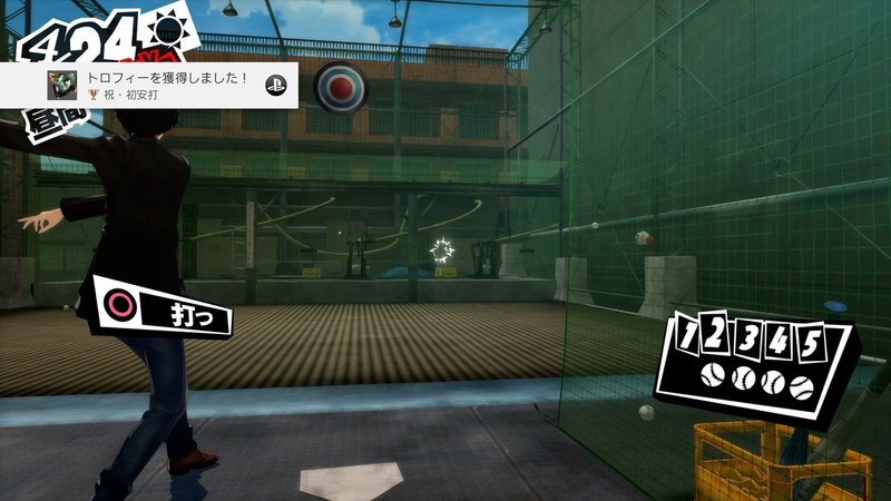 ﾍﾟﾙｿﾅ5r 初めてﾄﾛｺﾝまでやったｹﾞｰﾑになってしまった えいと Note