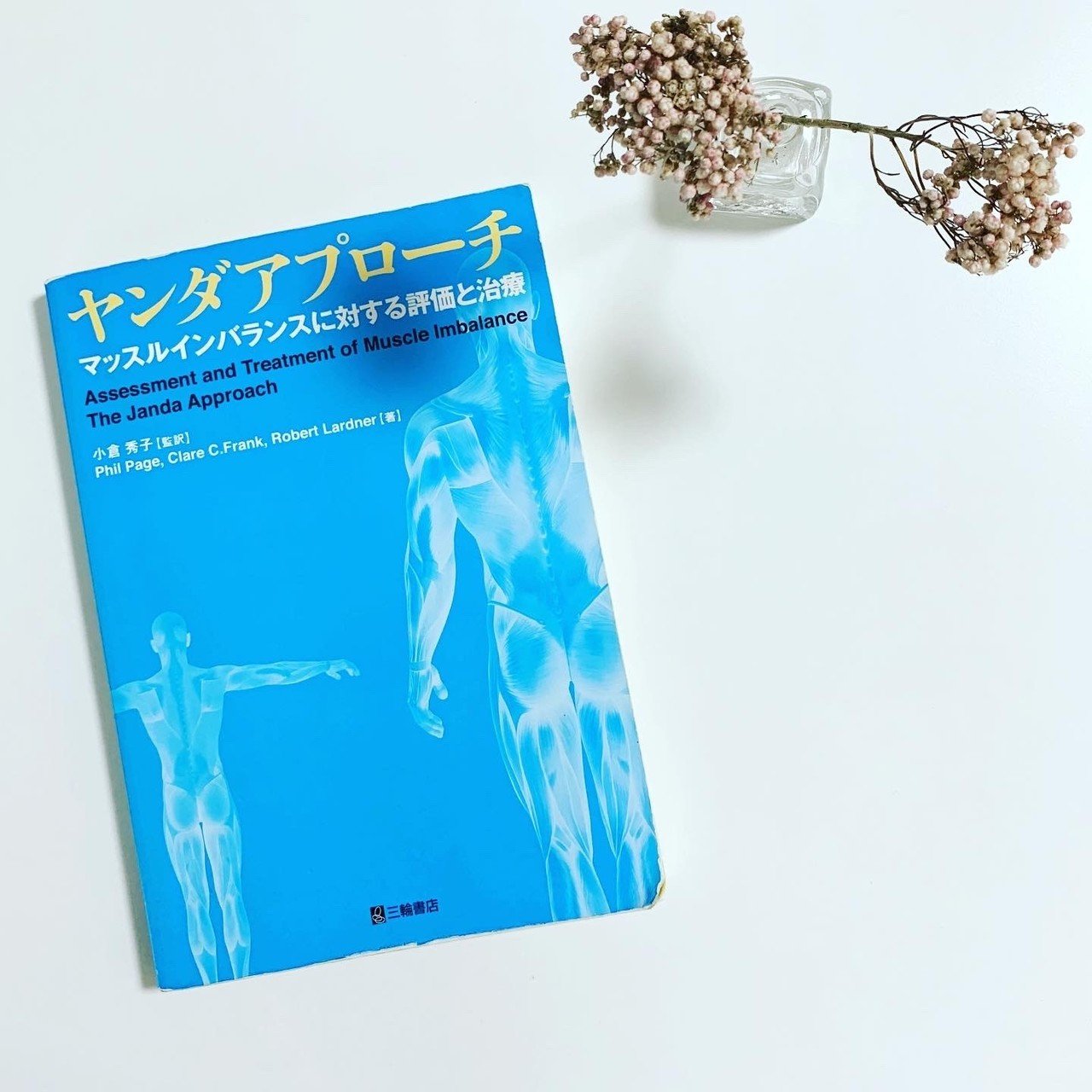 神経系の書籍紹介〜ヤンダアプローチ〜｜メディシェアJAPAN/医療介護
