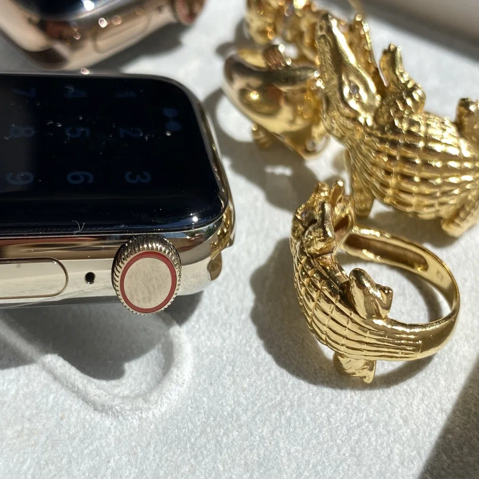 新型Apple Watch S6をデザイン中心にレビュー｜デザインの重箱