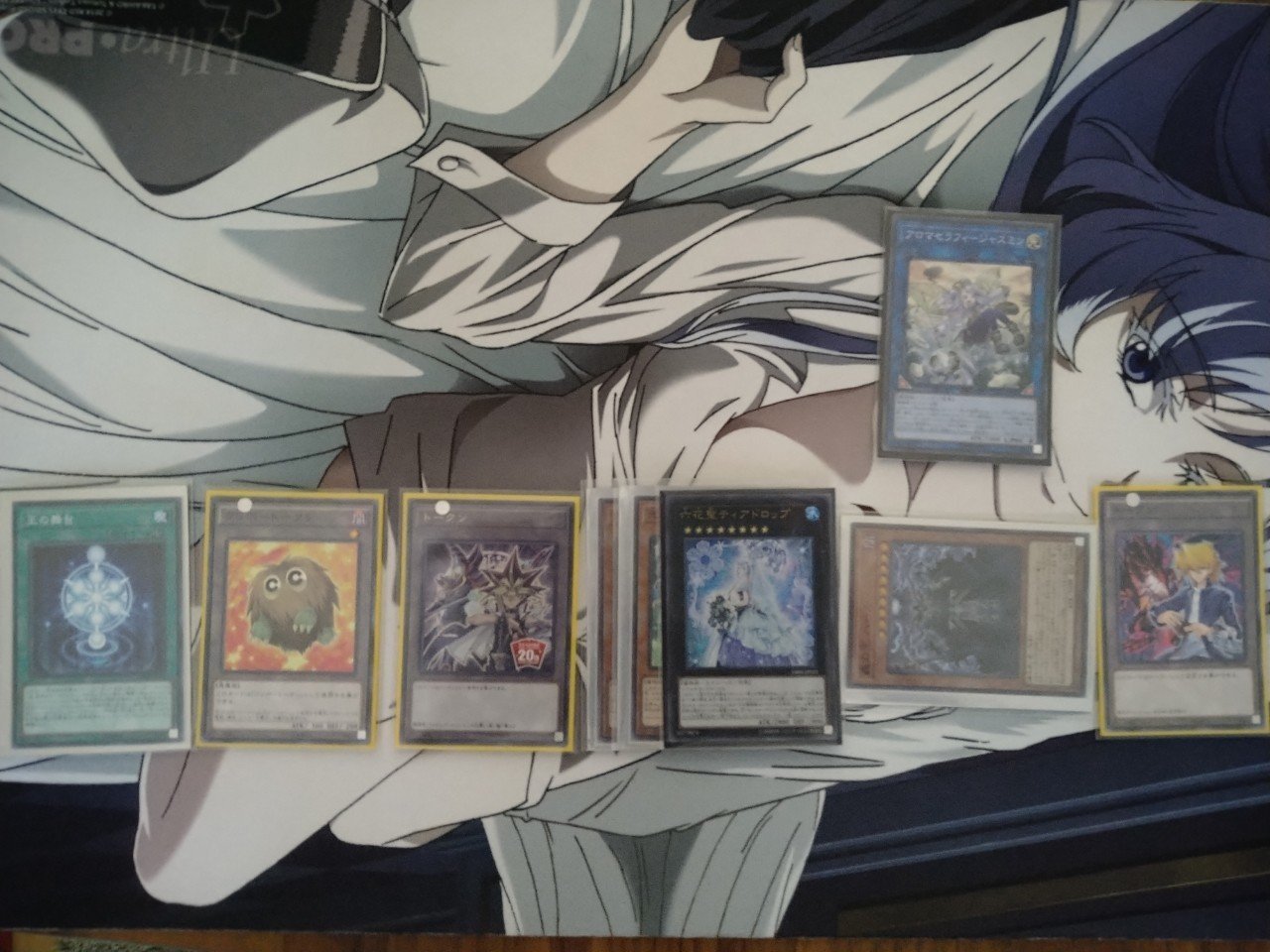 遊戯王 六花デッキを救いたい（フリー向け）｜かせき