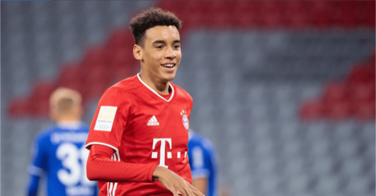 ドイツかイングランドか？未来を背負う規格外の少年、ムシアラ君｜アツシ@ばいやん