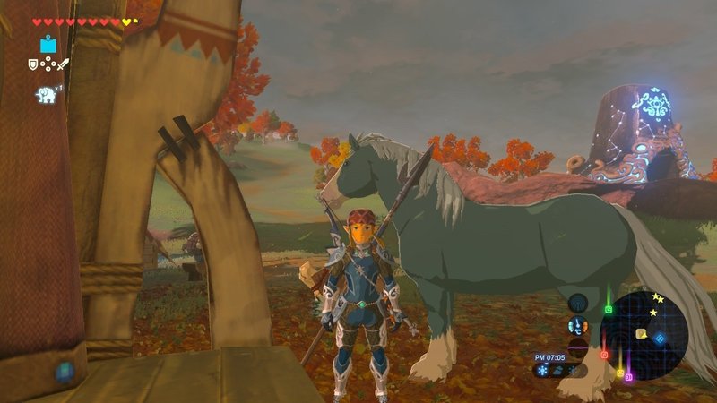 今になってハマった ゼルダの伝説 ブレスオブザワイルド の魅力 松永ゆまる Note